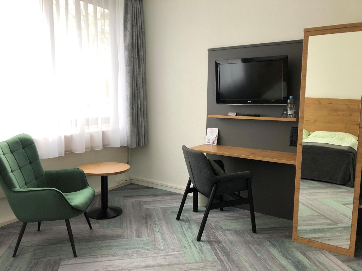 Budget Motel Self Check-In Daellikon Exterior photo